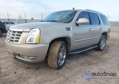 2007 Cadillac Escalade Standard from USA, damaged, VIN 1GYFK63887R312348